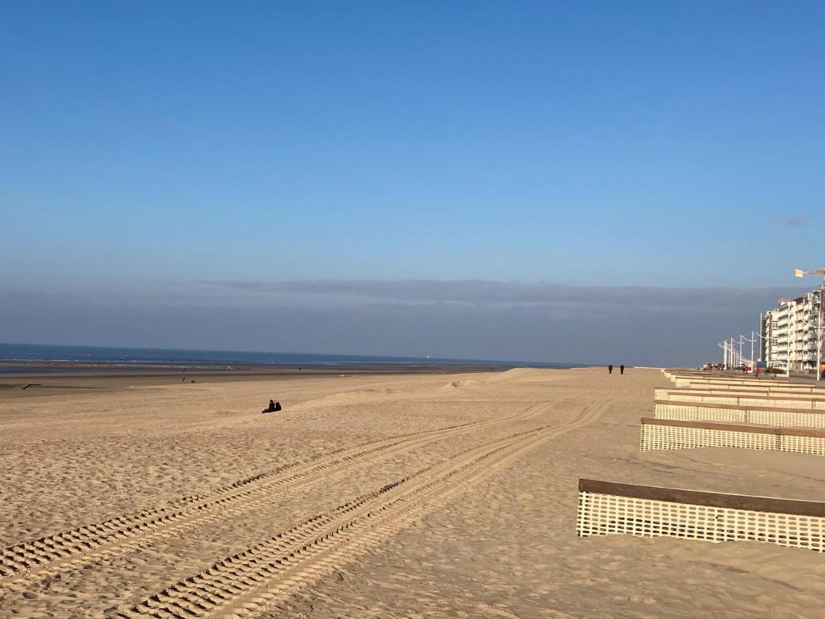 My Fair - Koksijde Apartment Luaran gambar