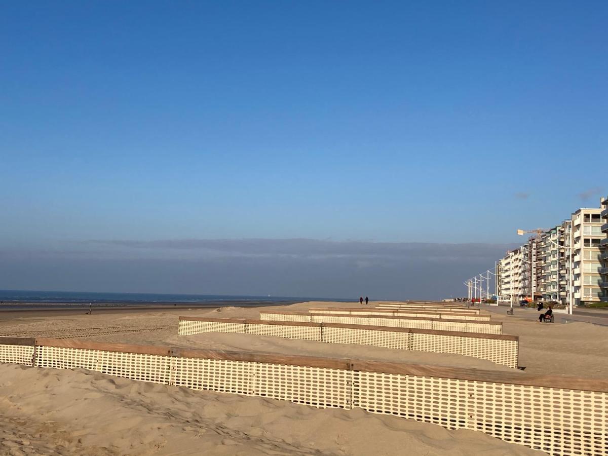 My Fair - Koksijde Apartment Luaran gambar