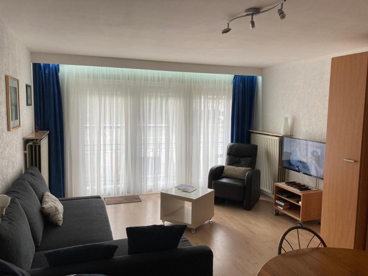 My Fair - Koksijde Apartment Luaran gambar