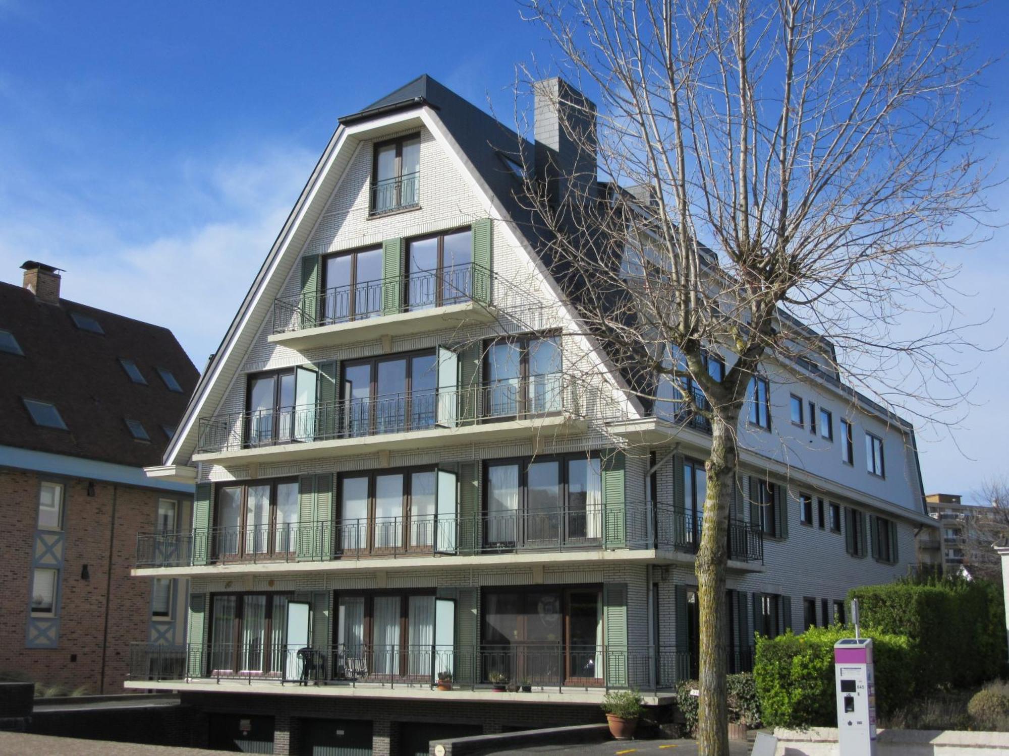 My Fair - Koksijde Apartment Luaran gambar