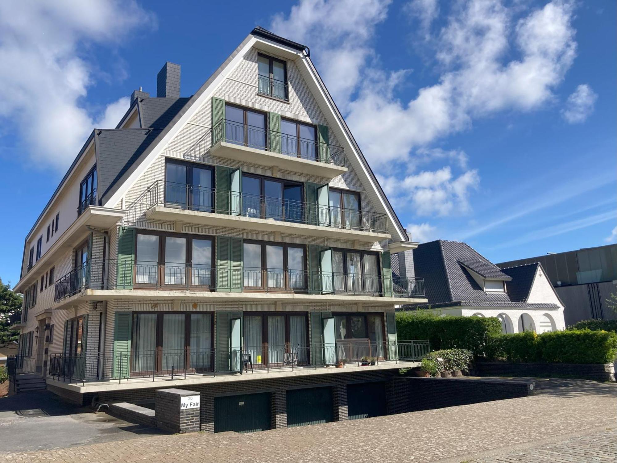 My Fair - Koksijde Apartment Luaran gambar