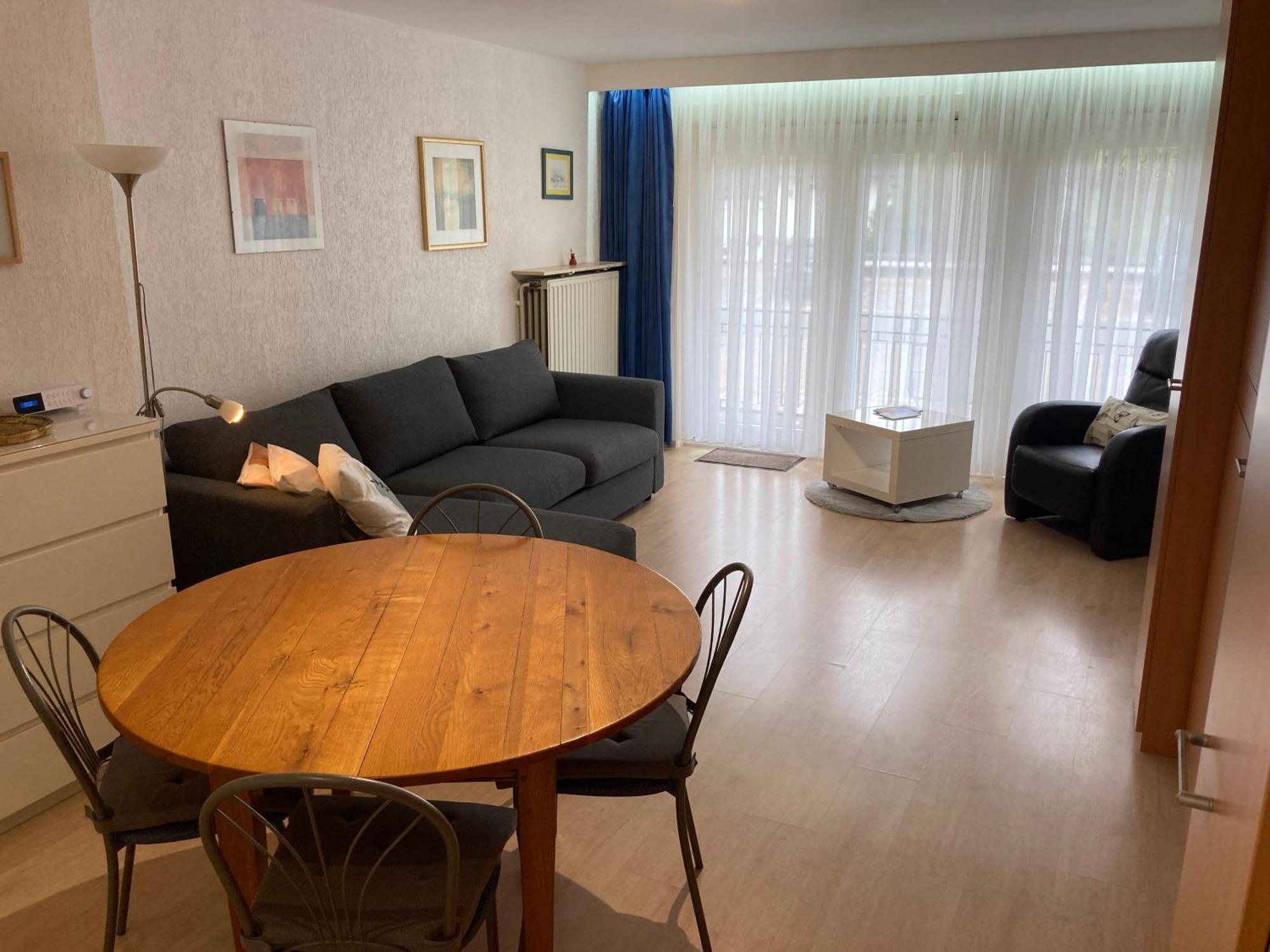 My Fair - Koksijde Apartment Luaran gambar